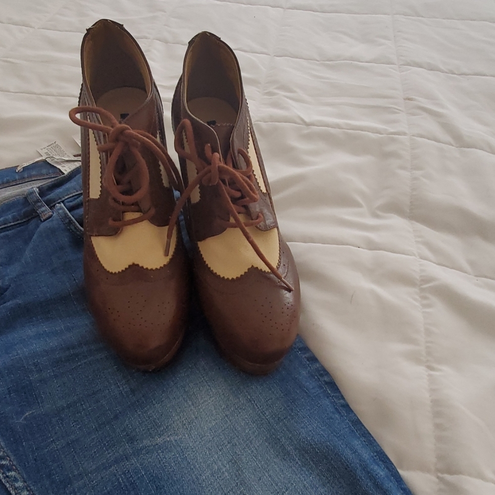Platform Shoed